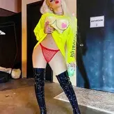 Christina Aguilera голая #1633
