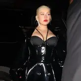 Christina Aguilera голая #1639