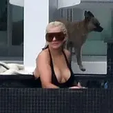 Christina Aguilera голая #1651