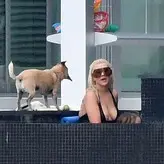 Christina Aguilera голая #1653