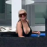 Christina Aguilera голая #1663
