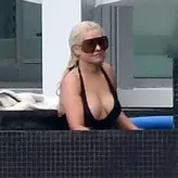 Christina Aguilera голая #1664