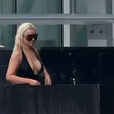 Christina Aguilera голая #1673