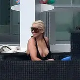Christina Aguilera голая #1675