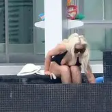 Christina Aguilera голая #1677