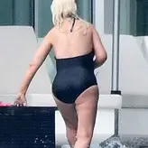Christina Aguilera голая #1687