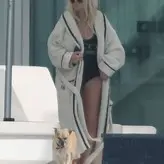 Christina Aguilera голая #1705