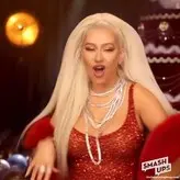 Christina Aguilera голая #1724