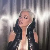 Christina Aguilera голая #1784