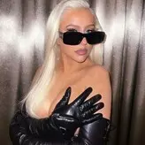 Christina Aguilera голая #1785