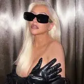 Christina Aguilera голая #1787