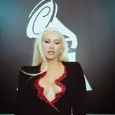 Christina Aguilera голая #1798