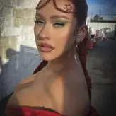 Christina Aguilera голая #1812