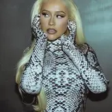 Christina Aguilera голая #1823