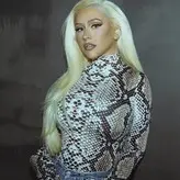 Christina Aguilera голая #1824