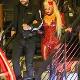 Christina Aguilera голая #1833