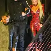 Christina Aguilera голая #1836