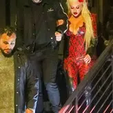 Christina Aguilera голая #1839