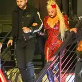 Christina Aguilera голая #1840