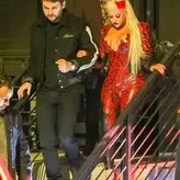 Christina Aguilera голая #1841