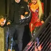 Christina Aguilera голая #1843