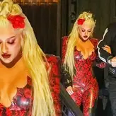 Christina Aguilera голая #1847