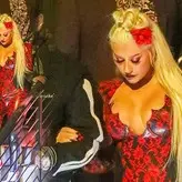 Christina Aguilera голая #1848
