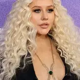 Christina Aguilera голая #1856