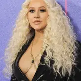 Christina Aguilera голая #1860