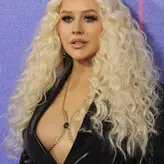 Christina Aguilera голая #1861