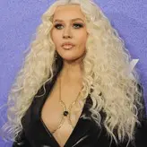 Christina Aguilera голая #1863