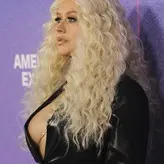 Christina Aguilera голая #1871