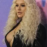 Christina Aguilera голая #1872
