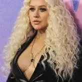 Christina Aguilera голая #1873