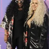 Christina Aguilera голая #1875