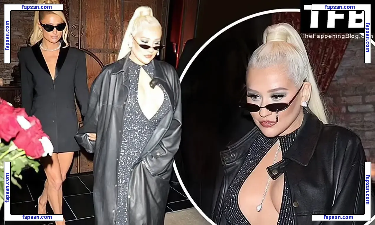 Christina Aguilera голая фото #2015 с Онлифанс