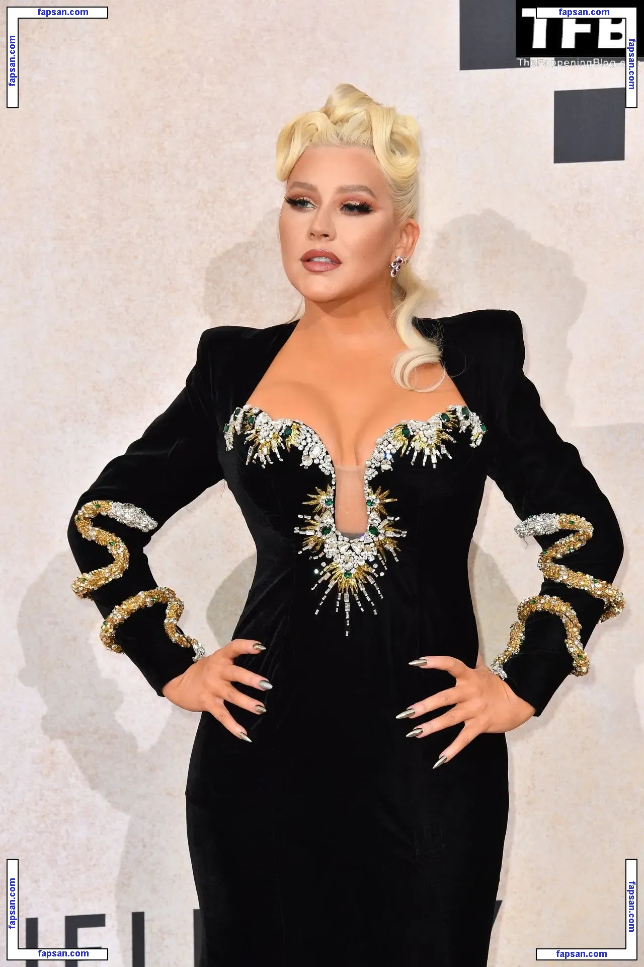 Christina Aguilera голая фото #2133 с Онлифанс