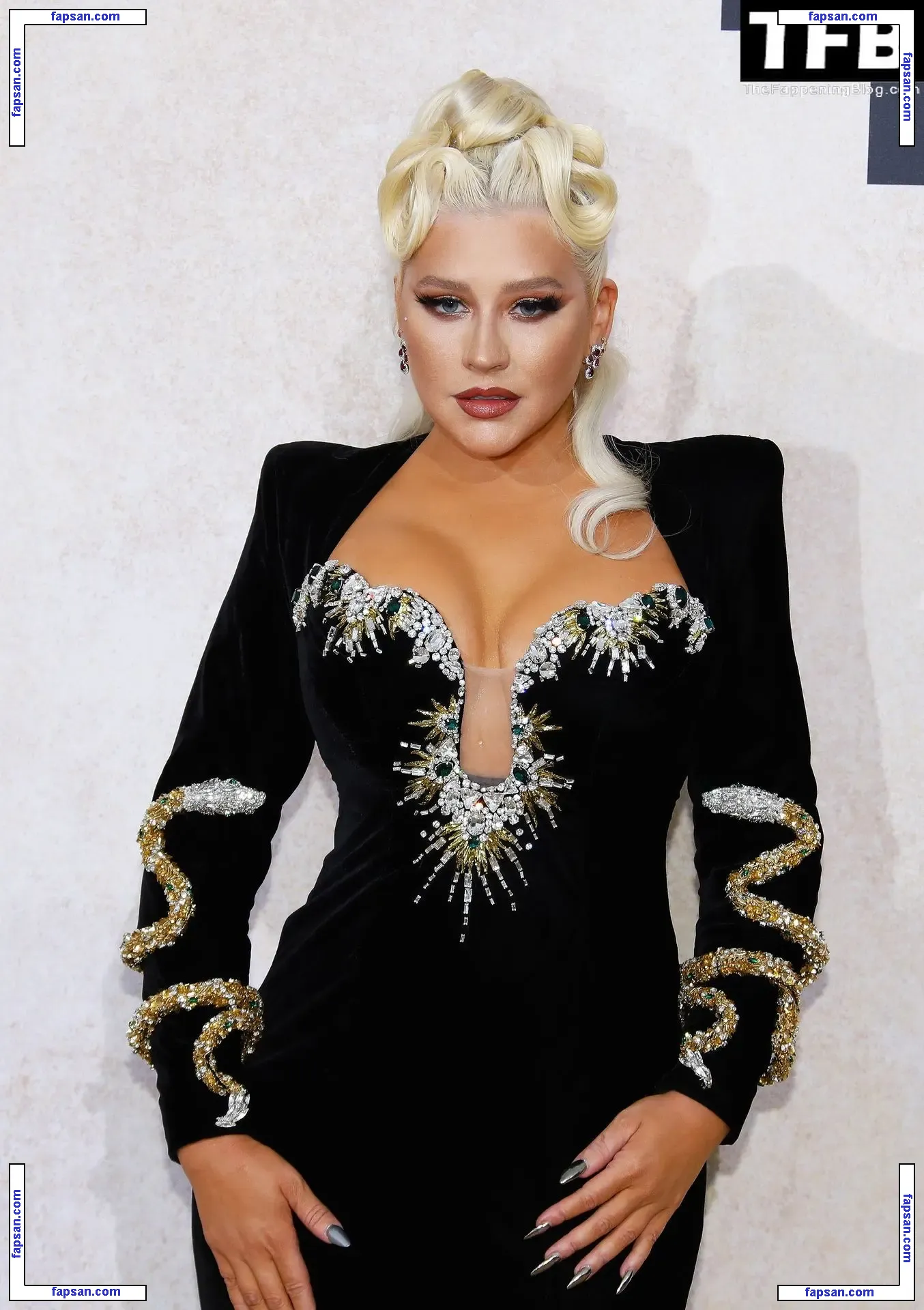 Christina Aguilera голая фото #2164 с Онлифанс