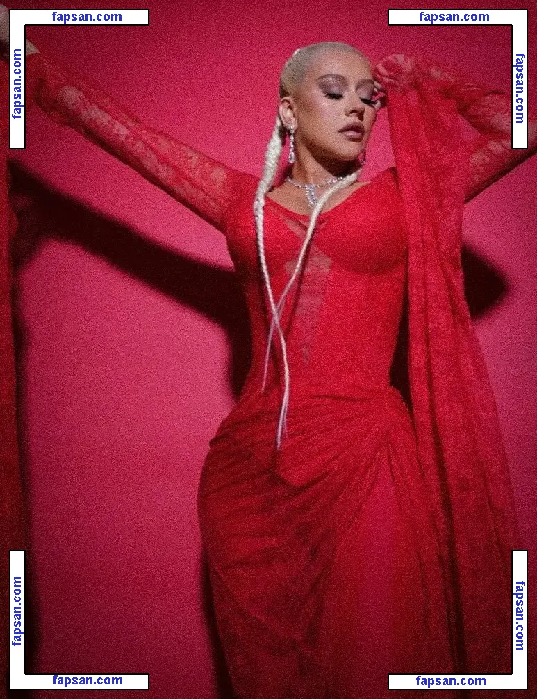Christina Aguilera голая фото #2373 с Онлифанс