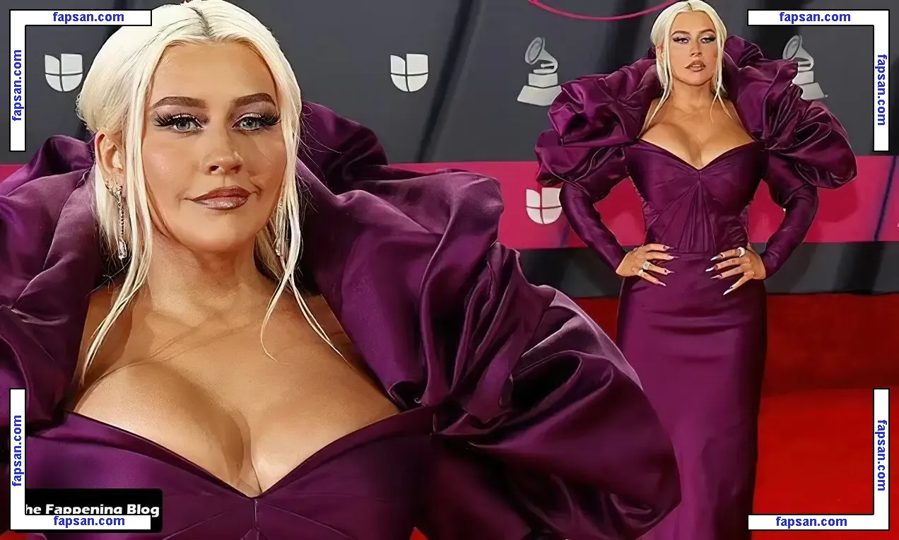 Christina Aguilera голая фото #2413 с Онлифанс
