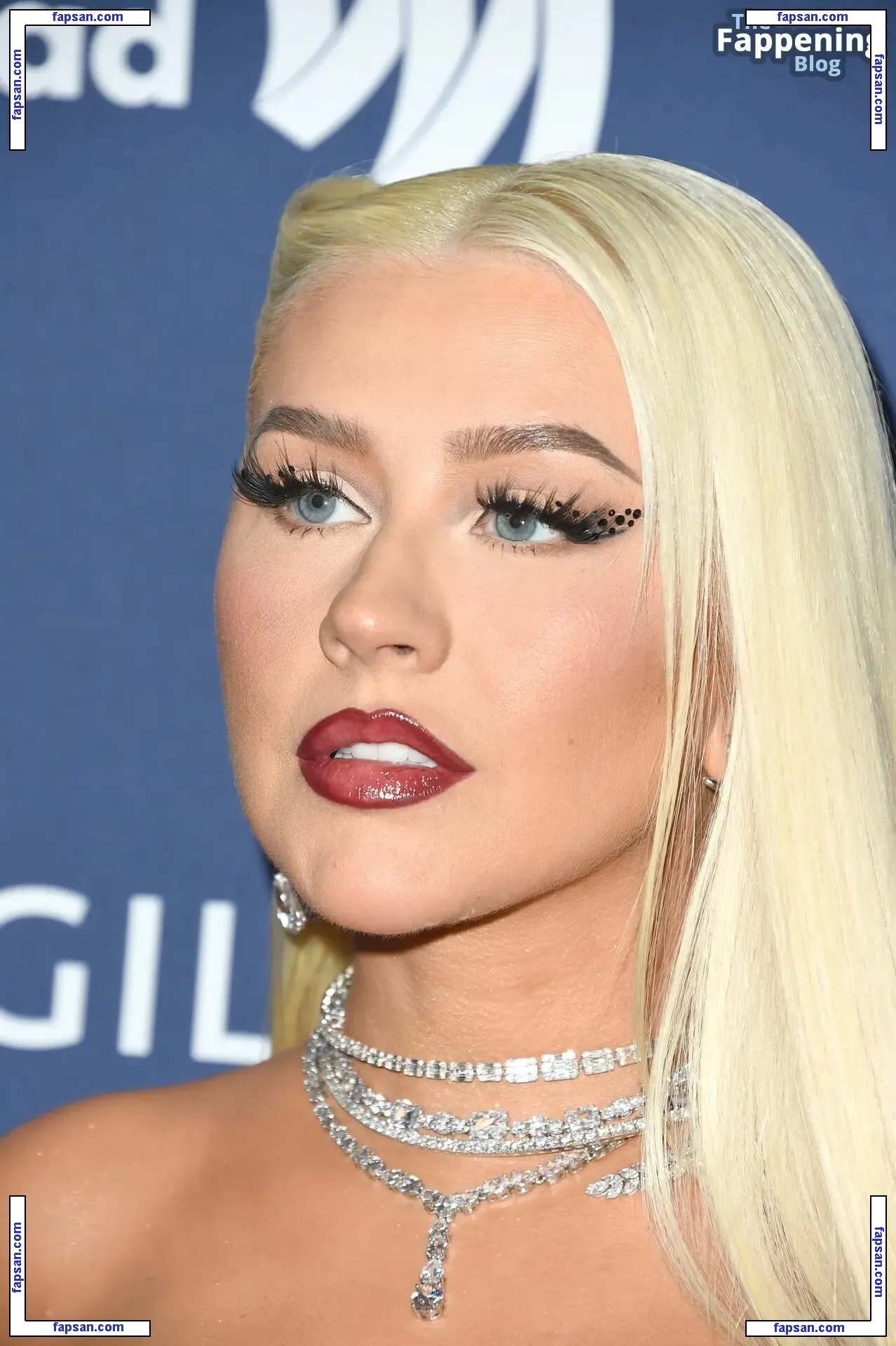 Christina Aguilera голая фото #2456 с Онлифанс