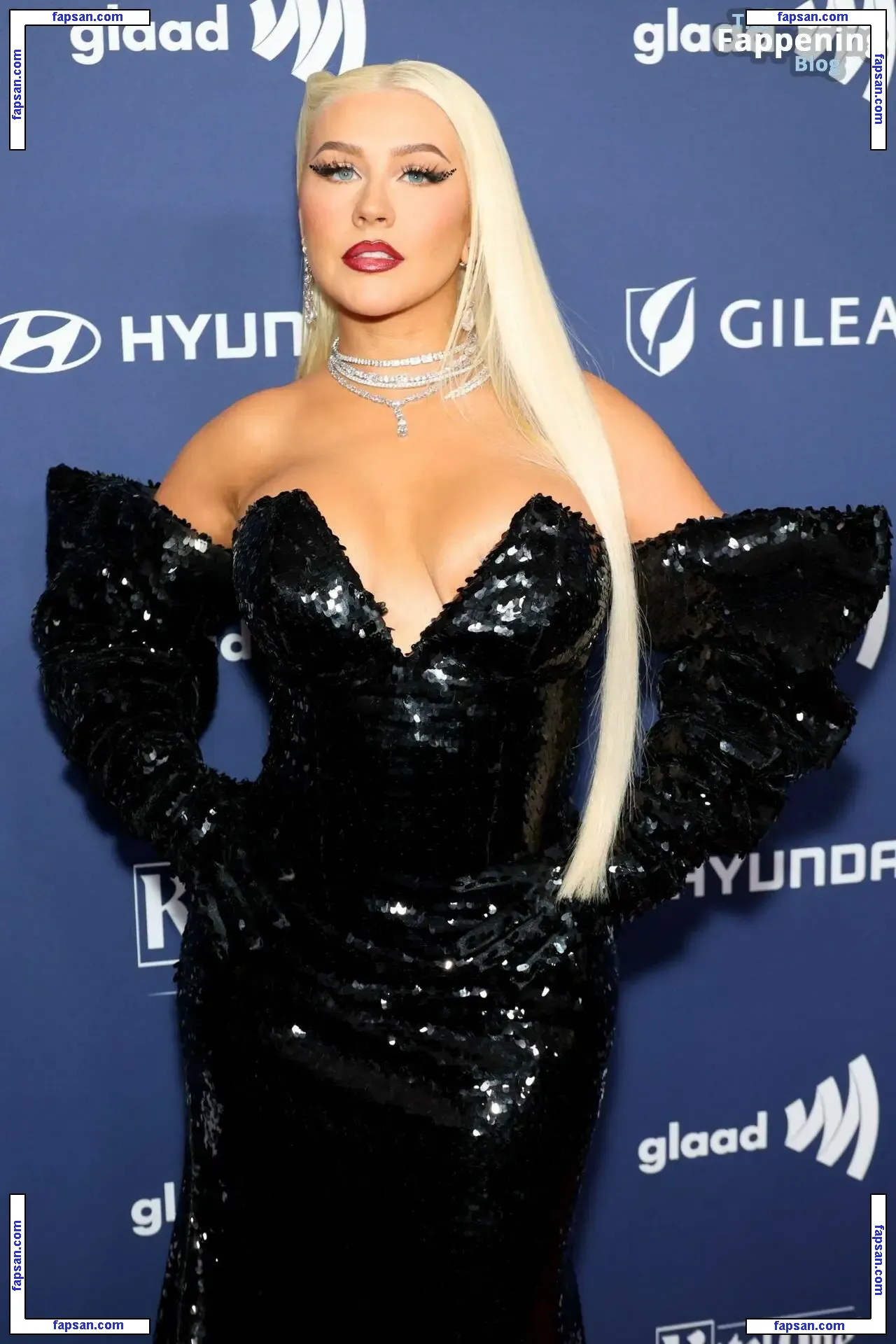 Christina Aguilera голая фото #2472 с Онлифанс