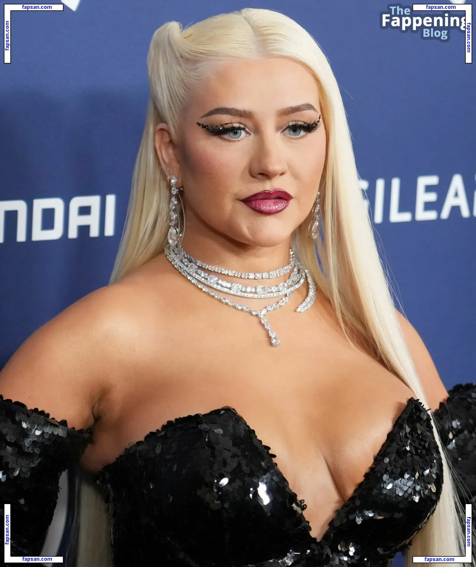 Christina Aguilera голая фото #2486 с Онлифанс
