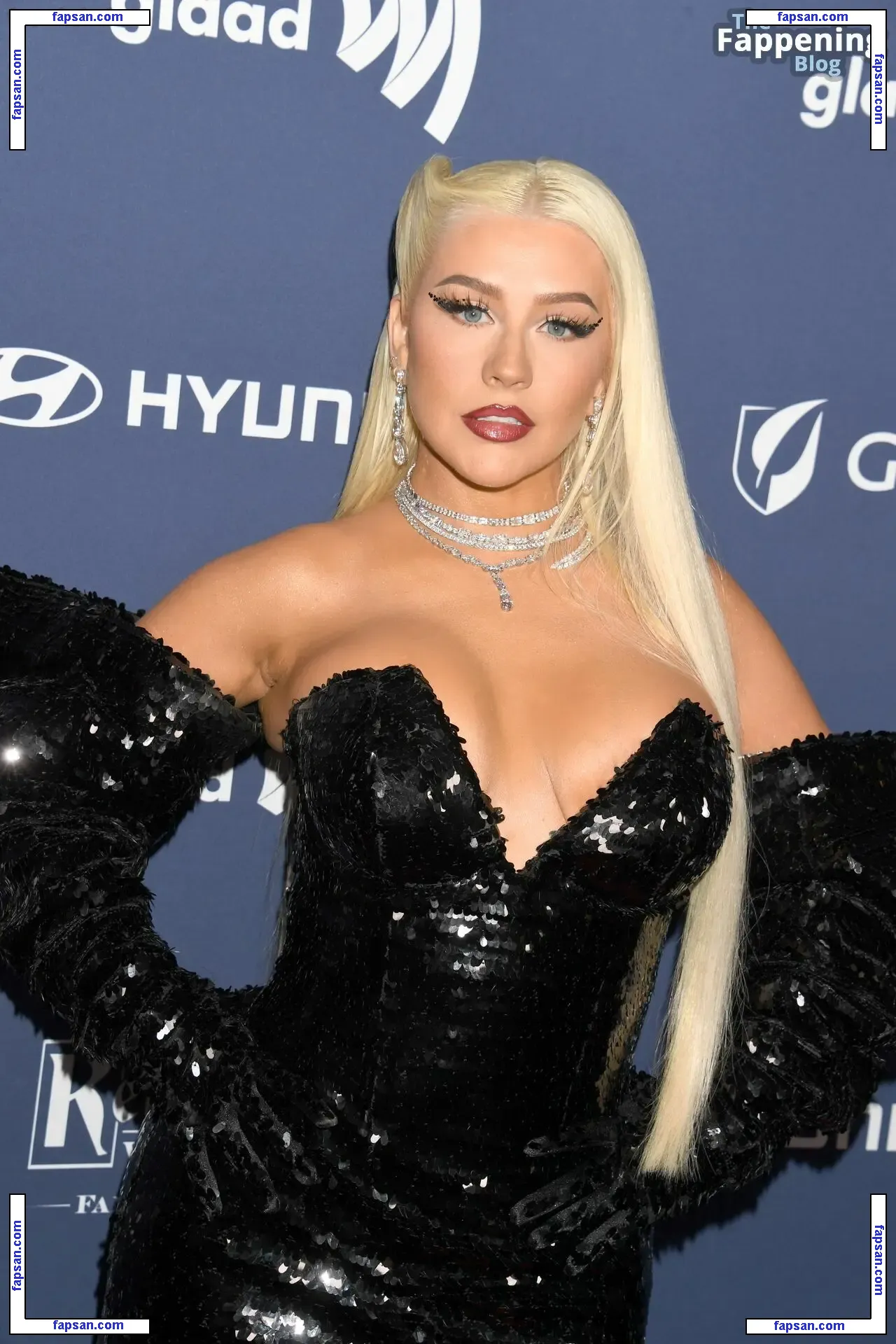 Christina Aguilera голая фото #2492 с Онлифанс