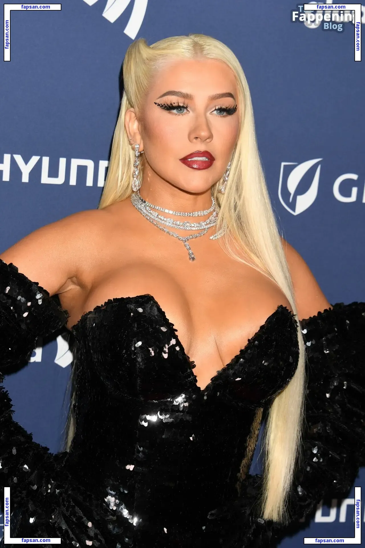 Christina Aguilera голая фото #2493 с Онлифанс