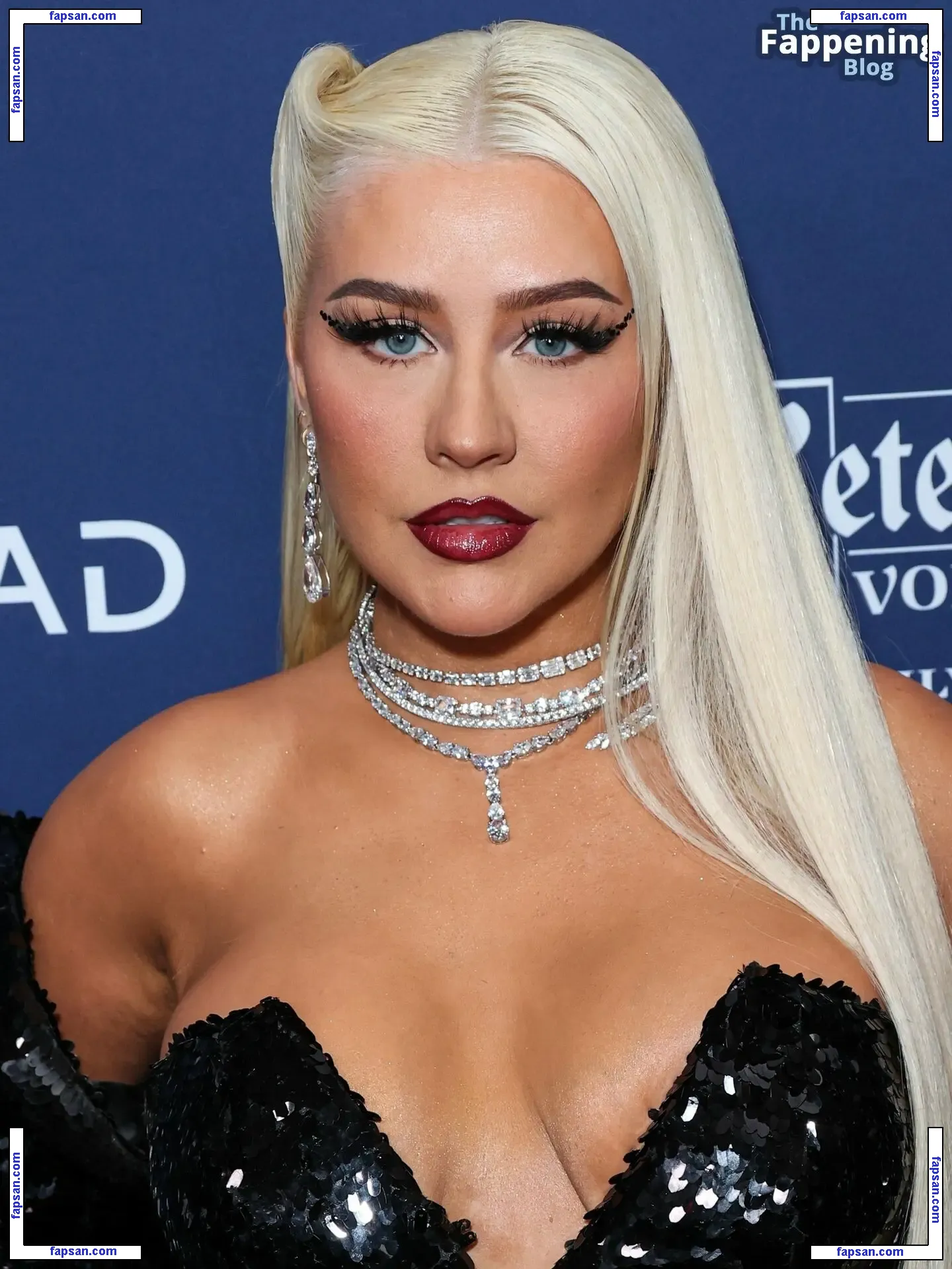 Christina Aguilera голая фото #2504 с Онлифанс