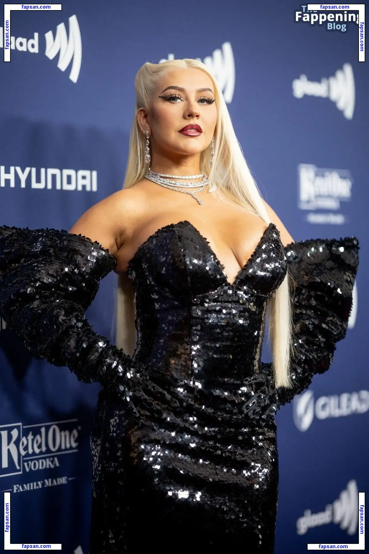 Christina Aguilera голая фото #2507 с Онлифанс