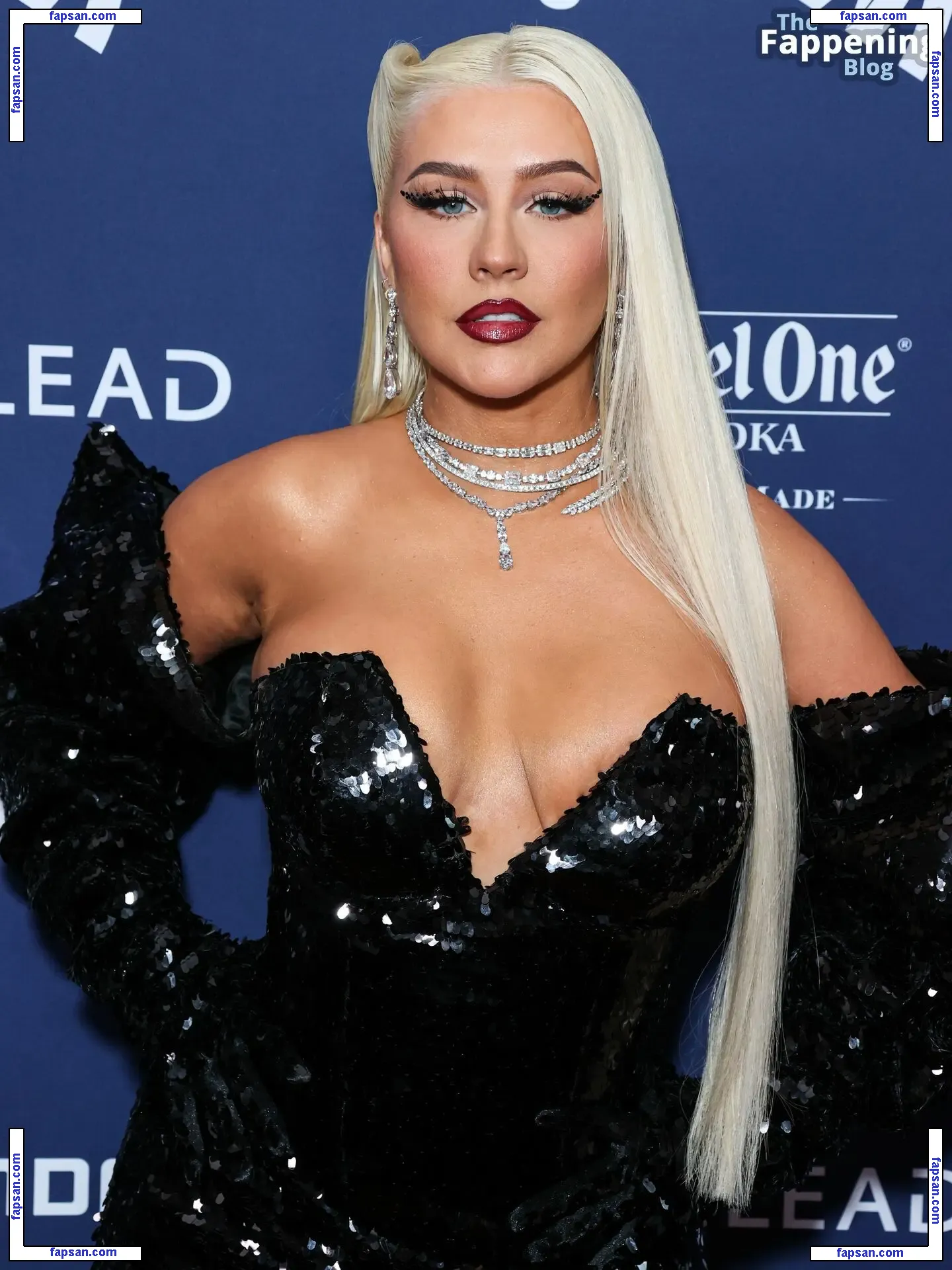 Christina Aguilera голая фото #2526 с Онлифанс