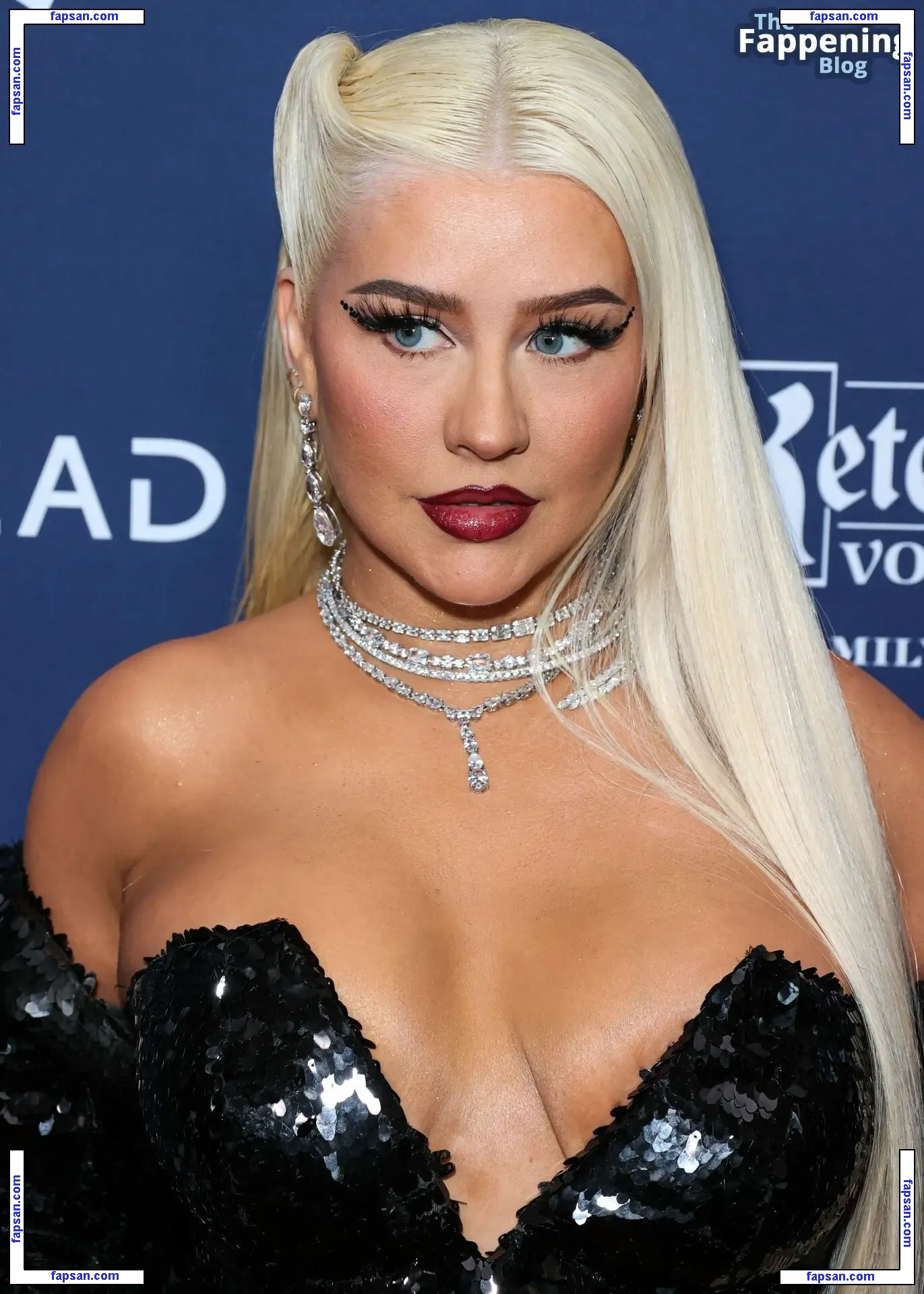 Christina Aguilera голая фото #2527 с Онлифанс