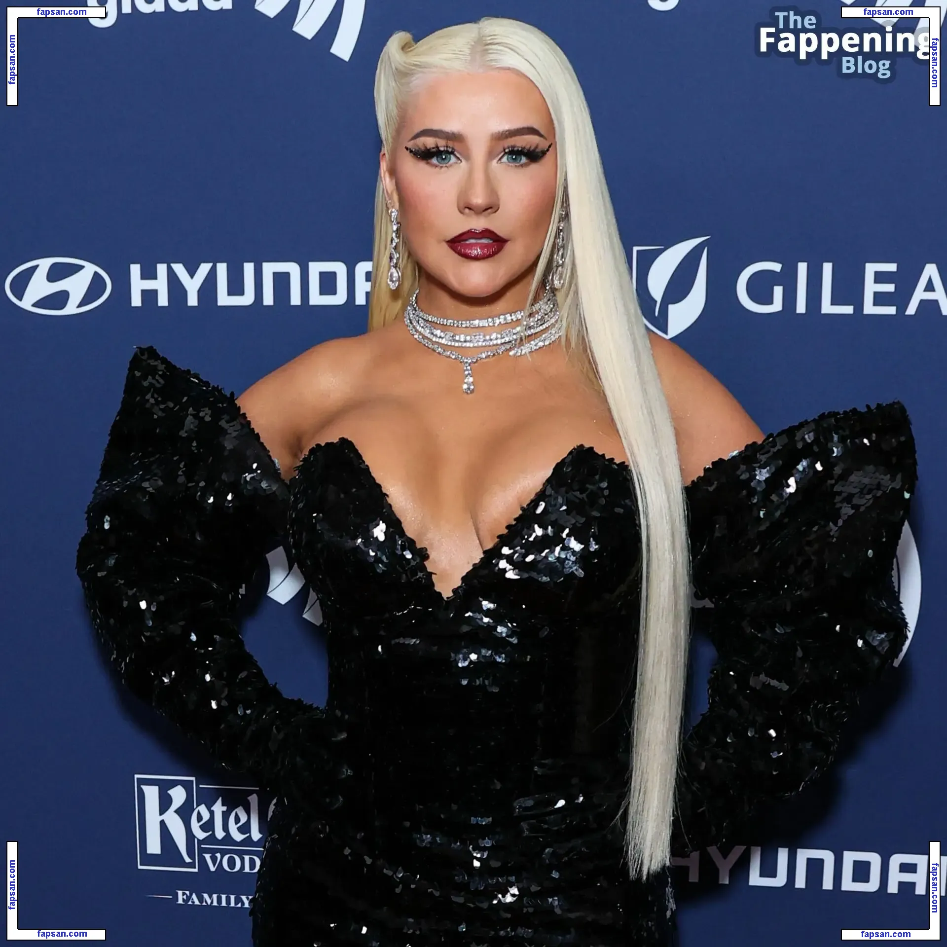 Christina Aguilera голая фото #2528 с Онлифанс